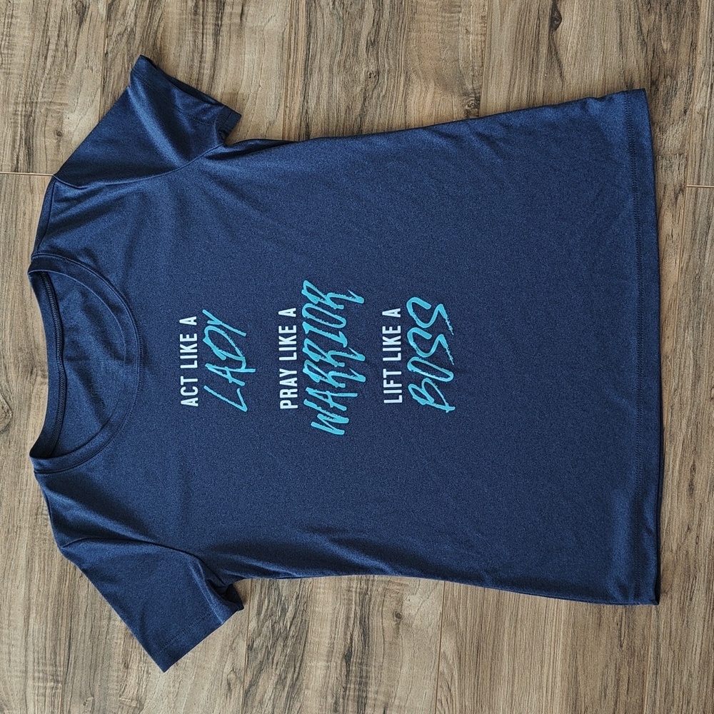 VGUC NOTW Lady, Warrior, Boss t-shirt